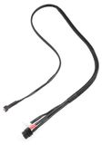 RUDDOG Products Zender/ontvanger, oplaadkabel XT60/XH - lengte 800mm - (XT60, 7-pins XH)