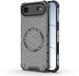 Techsuit HoneyComb Shield MagSafe iPhone 17 Air Black
