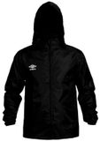 Umbro Speed Jas Zwart L Man