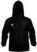 Umbro Speed Jas Zwart L Man