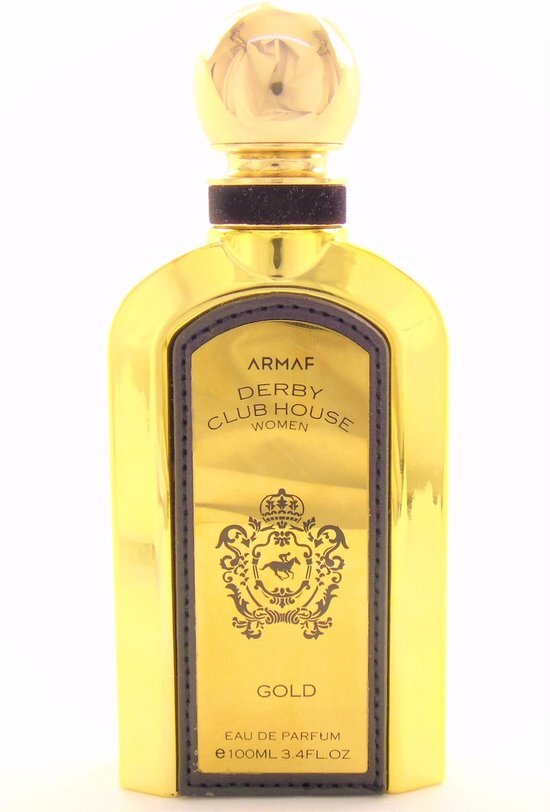 Armaf Derby Club House Gold eau de parfum spray 100 ml