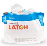 Munchkin Latch 6 Pack Steriliser Bags