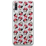 ERT GROUP mobiel telefoonhoesje voor Samsung A70 origineel en officieel erkend Disney patroon Minnie 001