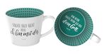Jahreslosung 2027 - Tasse: Hab keine Angst, denn ich bin dein Gott. (Jesaja 41,10)