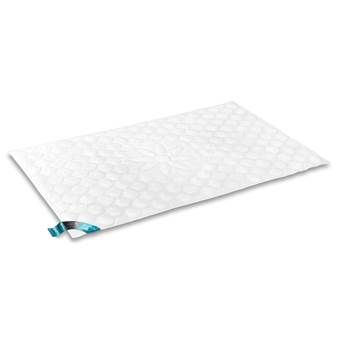 Vandyck Zomerdekbed Summer Ventilation - Tweepersoons - 140x200 cm - Wit