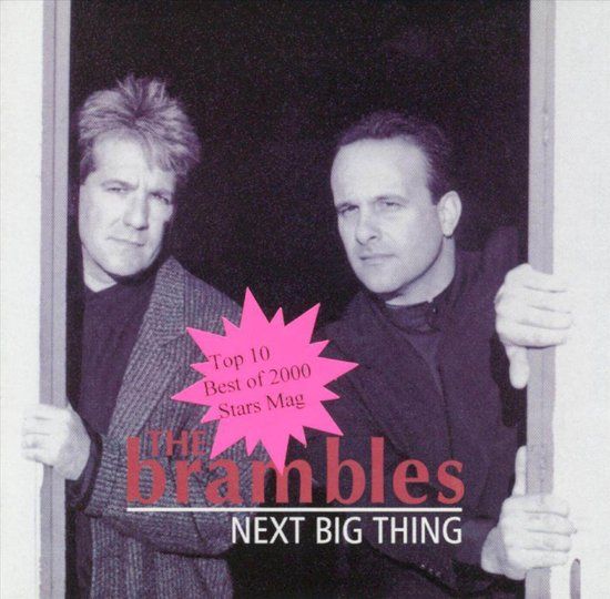 Netgear Jealousy Records Next Big Thing CD