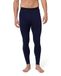 DANISH ENDURANCE Extreme Merino Baselayer Lange onderbroek donkerblauw