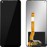 MP Realme Display met Touchscreen MP compatibel met Realme 8i / 9i / Narzo 50