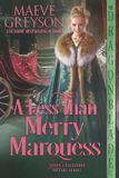 A Less than Merry Marquess: A Regency Historical Romance
