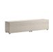 xonox.home Lowboard Beach 180x36x34 cm Kashmir beige