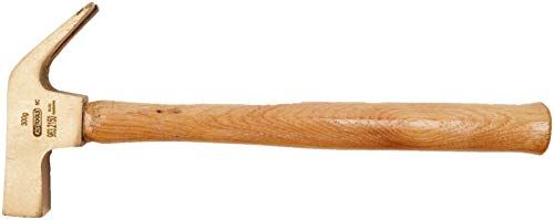 KS Tools BRONZEplus Klauwhamer - 300 g - Hickory steel