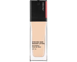 Shiseido Synchro Skin Radiant Lifting Foundation - Beige - 30ml