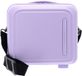 Mandarina Duck Logoduck+ - Toilettas 27 cm (paars)