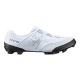Shimano Xc503 Mtb-schoenen Wit EU 45 Man