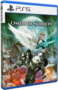 eastasiasoft Omen of Sorrow - PlayStation 5