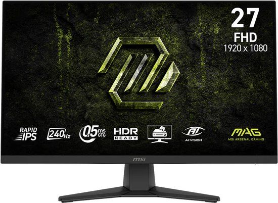 MSI MAG 272F X24