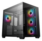 DeepCool CG530 4F - Zwart