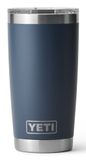 YETI Rambler Tumbler 591 ml Blauw Roestvrijstaal