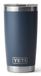 YETI Rambler Tumbler 591 ml Blauw Roestvrijstaal