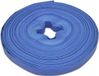 vidaXL - Flat Hose - 1" - 100 m - PVC - Blue