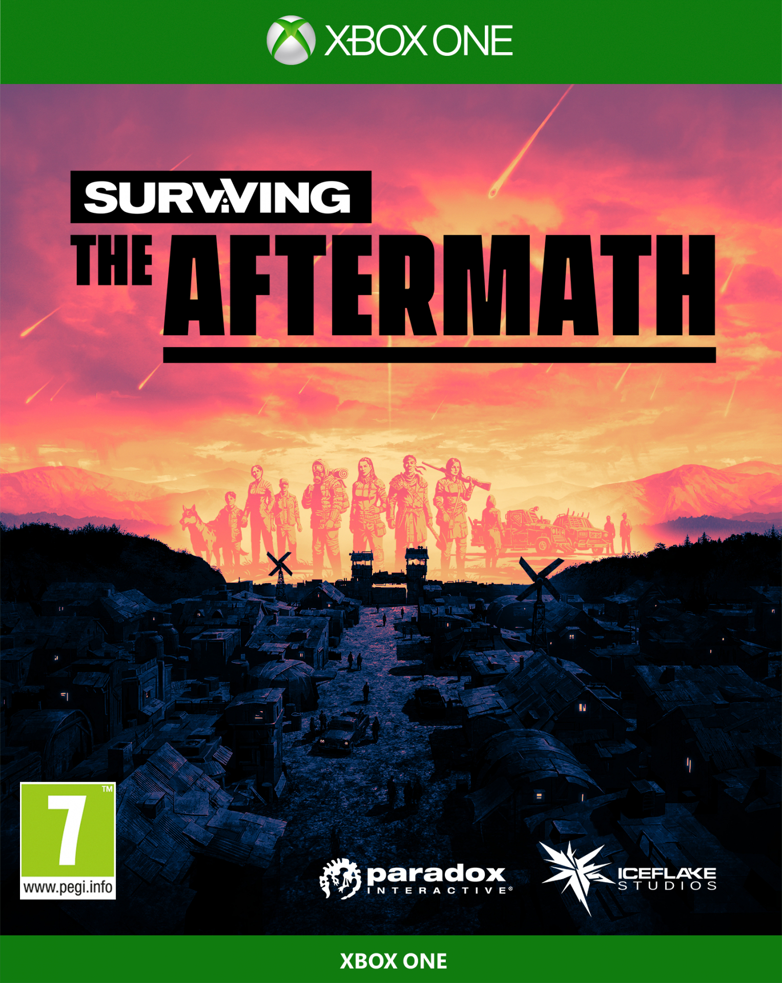 Koch Media Surviving The Aftermath UK/FR Xbox One Xbox One