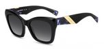 Missoni MIS 0219/S Noir 53/20/140 Lunettes de soleil femme