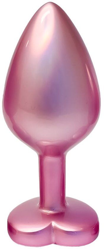 Dream Toys Anale Plug Gleaming Love Roze