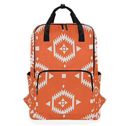 MONTOJ Travel Rugzak Cool Geometry Vorm Patroon School Rugzak