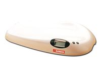 GIMA 27313 babyweegschaal Beige