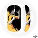 Bruce Lee draadloze muis etui