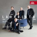 Outhere Supraphon Martinu Quaret, Karel Košárek - Labyrinth - String Quartet, Piano Trio, Piano Quintet (CD)