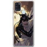ERT GROUP mobiel telefoonhoesje voor Samsung A21s origineel en officieel erkend DC patroon Catwoman 006 optimaal aangepast aan de vorm van de mobiele telefoon, hoesje is gemaakt van TPU