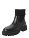 CAPRICE Chelsea boots zwart