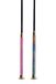 HKM Lavender Bay Dressuurzweep Groen/Roze 120