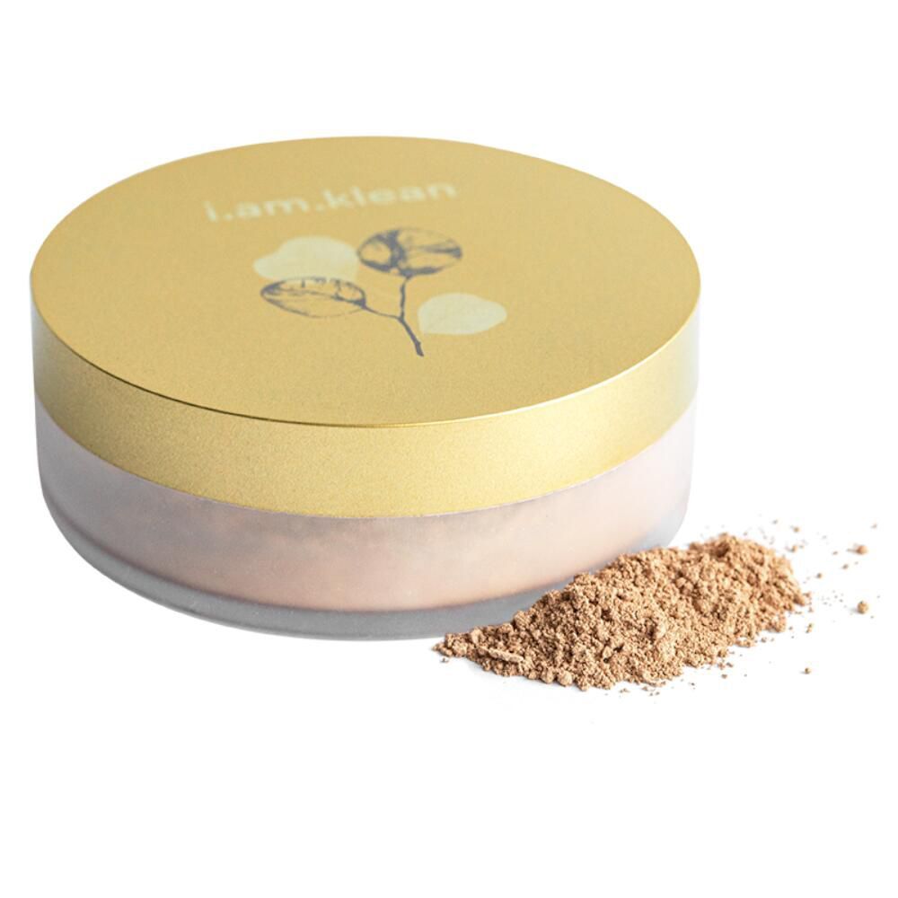 i.am.klean I am Klean Loose Mineral Foundation Powerful Peach 3