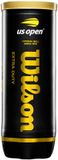 Wilson Tennisballen - geel