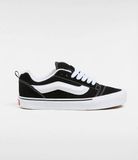 Vans Knu Skool Unisex Sneakers Zwart - Wit