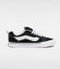 Vans Knu Skool Unisex Sneakers Zwart - Wit