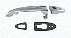 MAGNETI MARELLI Türgriff 350105012800 vorne rechts | Compatibel met: LANCIA YPSILON