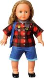 DYD Dress Your Doll Felicity Jeans Couture Outfit Kit
