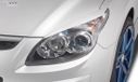 Koplampspoilers RDX Koplampspoilers Hyundai i30 FD/FDH 2007-2012 (ABS)
