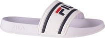 Fila Heren Slippers Wit