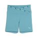 PUMA W PUMA Strong, gekruiste voorkant, korte broek, uniseks, 12,7 cm (1 stuk)