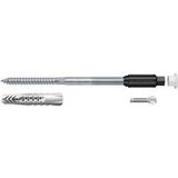 Fischer 045687 fischer Thermax 8/100 Staal verzinkt/nylon 18 mm 1 stuk(s)
