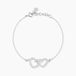Histoire d'Or Aalia Bracelet Argent Blanc