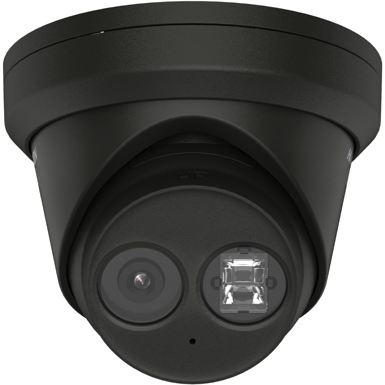 Hikvision DS-2CD2383G2-IU 8MP Outdoor Turret IP Camera - Black