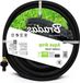 Sans marque Tuyau perlé flexible Tuyau goutte à goutte Irrigation par lit surélevé 1-2 pouce 75 m
