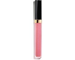 CHANEL Rouge Coco Hydra Gloss 438 Charms - Hydrating High-Shine Lip Gloss - 5.5 g