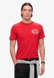 Superdry Outdoor-T-shirt met print Heren T-shirts