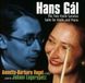 PIAS Nederland Vogel Chamber Music - Gál: Chamber Music (CD)
